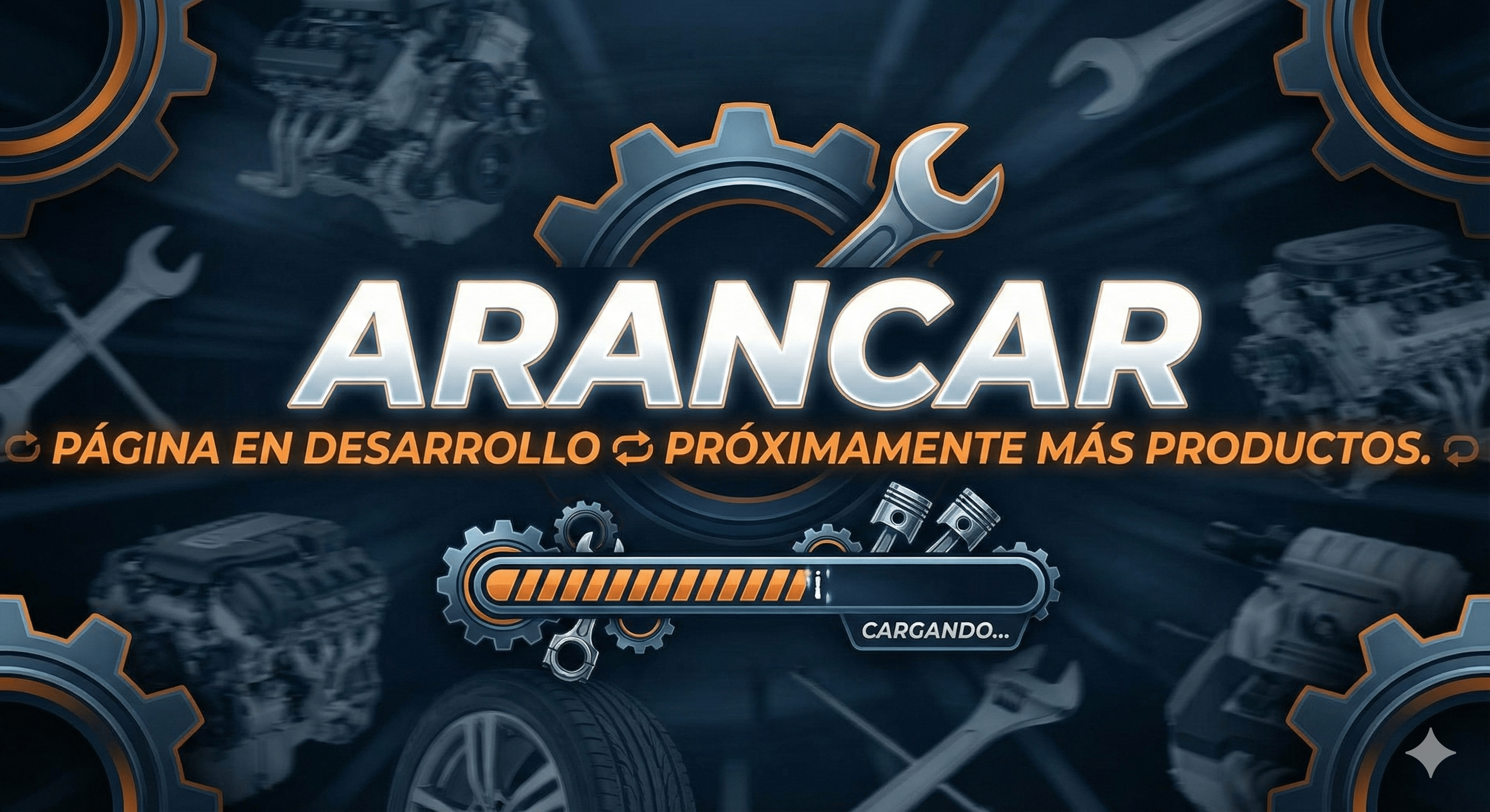 Proximamente - ARANCAR