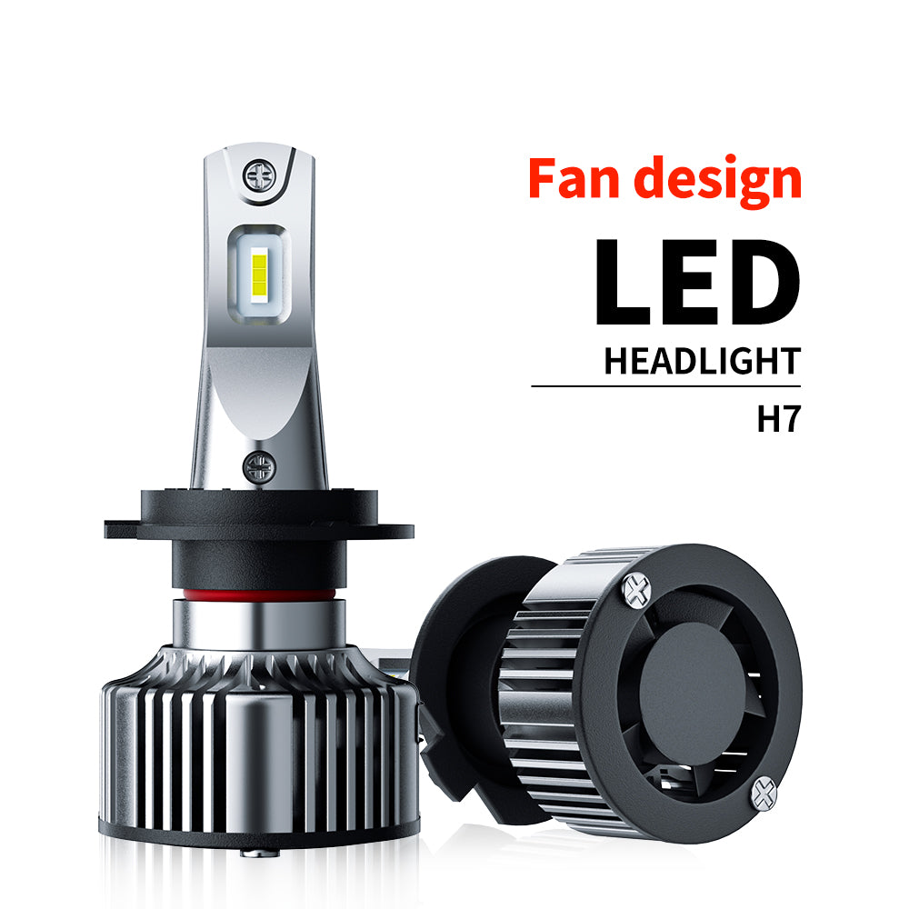 Luz Led H7