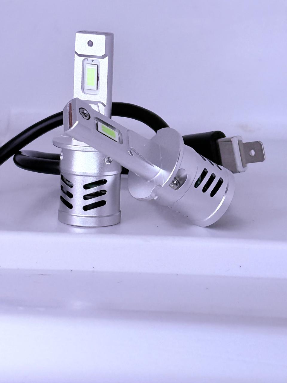 Luz Led H3 - ARANCAR ARANCAR 