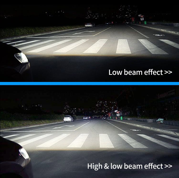 Luz led H4 - ARANCAR ARANCAR LED-H4-001