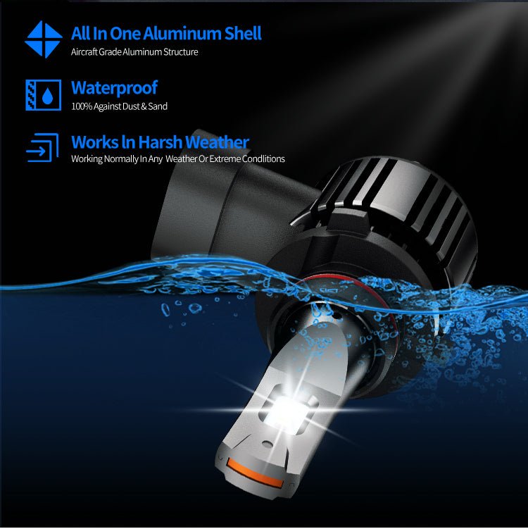 Luz Led HB3 - ARANCAR ARANCAR LED-HB3-004