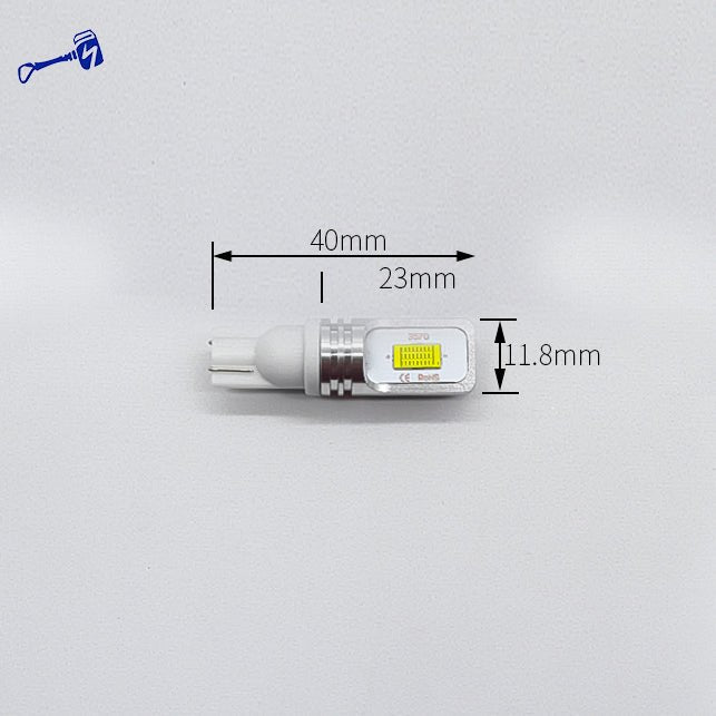 Luz Led T10 5w - ARANCAR ARANCAR 